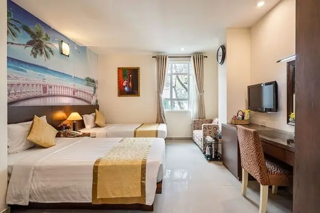 Lharmonie Hotel - Oda