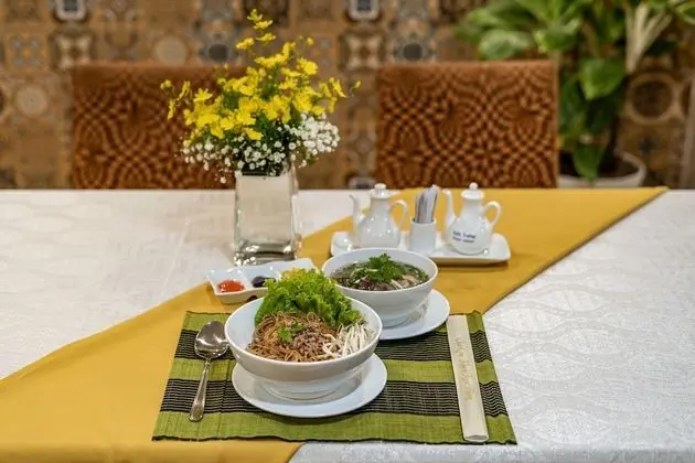 Lharmonie Hotel - Yerinde Yemek
