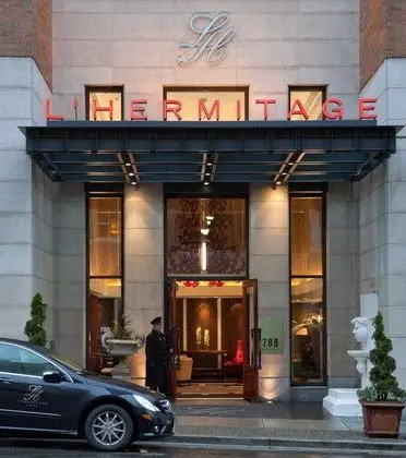 L'Hermitage Hotel