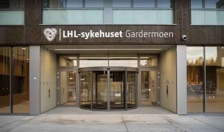 LHL Sykehuset Hotell