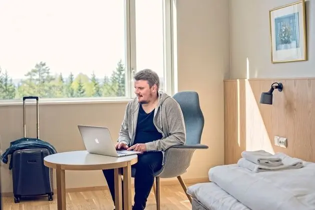 LHL Sykehuset Hotell - Oda