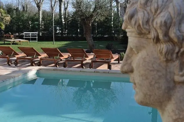L'Hort de Sant Cebrià - Havuz