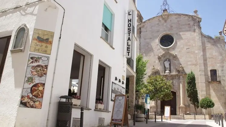 l'Hostalet de Tossa