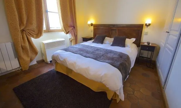 L'hostellerie de la Tour d'Auxois - Oda