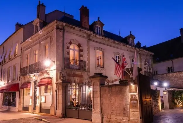 L'Hôtel de Beaune - Dış Mekan
