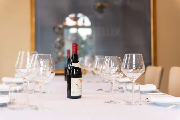 L'Hôtel de Beaune - Yerinde Yemek