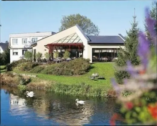 L'Hôtel des Bords de l'Ill