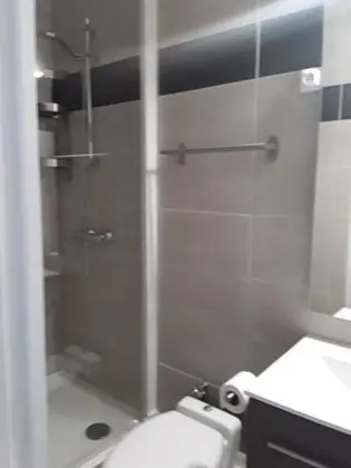 L'hôtel du Café des Arts - Banyo Tipleri