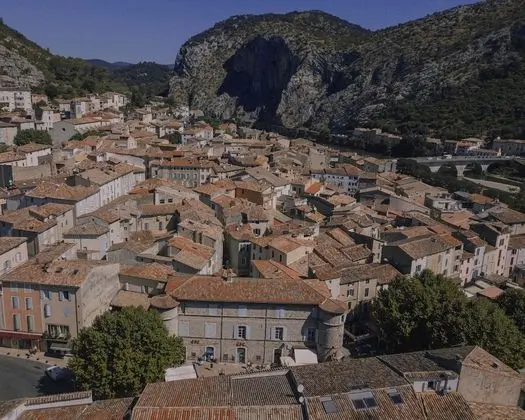 L'hôtel du Garage des Cevennes