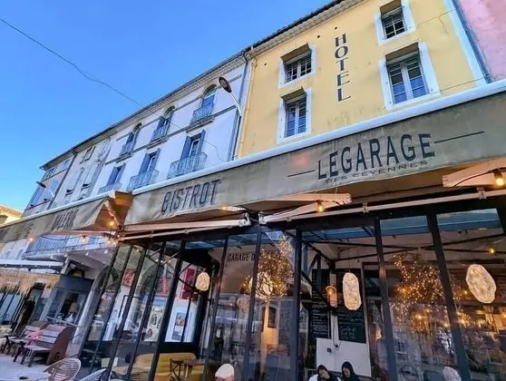 L'hôtel du Garage des Cevennes - Öne Çıkan Resim