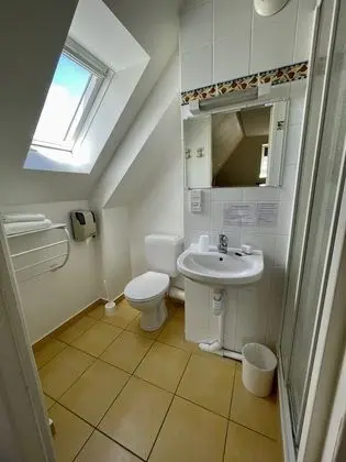 L'hôtel du Havre - Banyo Tipleri
