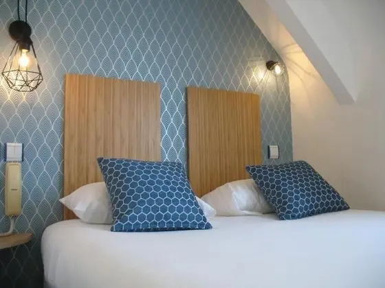 L'hôtel du Havre - Oda