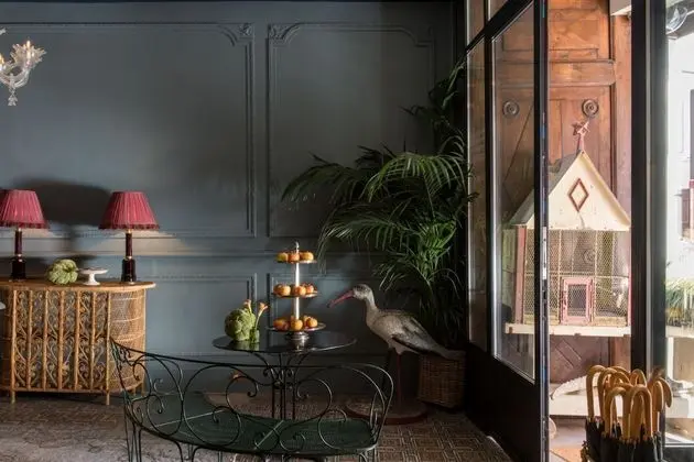 L'Hôtel Fougère - Lobi
