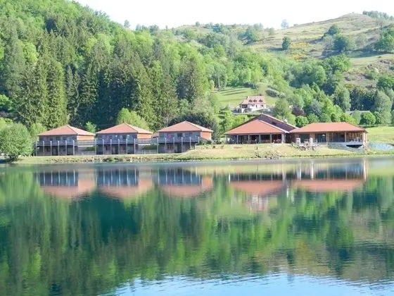 L'Hôtel Lac des Graves