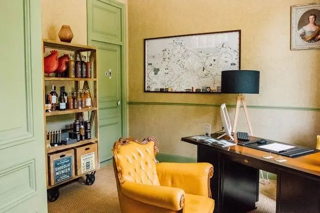 L'Hôtel Particulier Ascott - Lobi