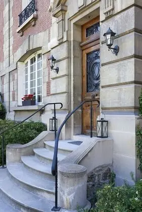 L'Hôtel Particulier - Dış Mekan