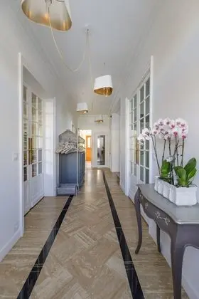 L'Hôtel Particulier - Lobi