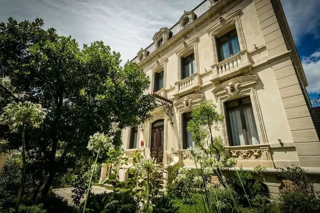 L'Hôtel Particulier Béziers - Dış Mekan