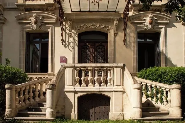 L'Hôtel Particulier Béziers - Dış Mekan