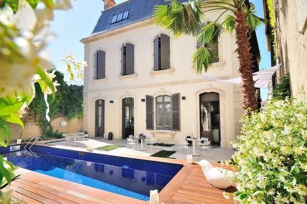 L'Hôtel Particulier Béziers - Havuz