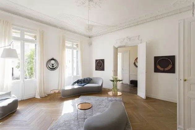L'Hôtel Particulier Béziers - İç Mekan