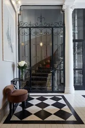 L'Hôtel Particulier - Dış Mekan