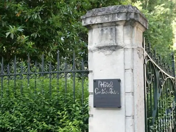 L'Hôtel Particulier - Dış Mekan