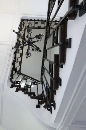 L'Hôtel Particulier - İç Mekan