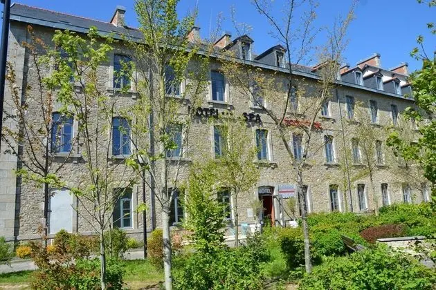 L’Hôtel Spa Le Connétable