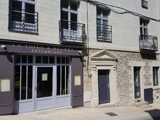 L'hôtellerie de La toile à beurre