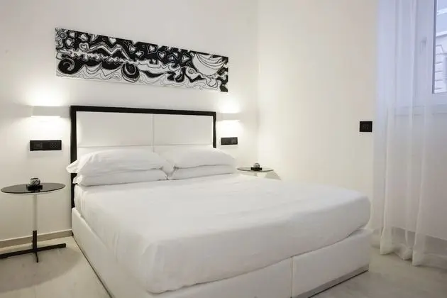 LHP Suite Napoli - Parco Margherita - Oda