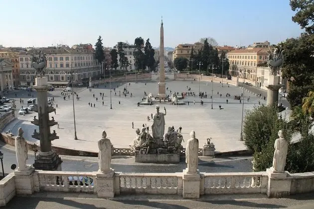 LHP Suite Piazza del Popolo