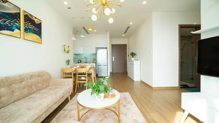 Li.A House Skylake - İç Mekan