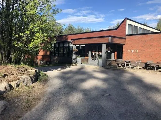 Hotelli Äänekoski - 1