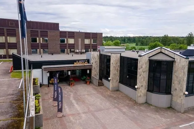 Hotelli Jämsä