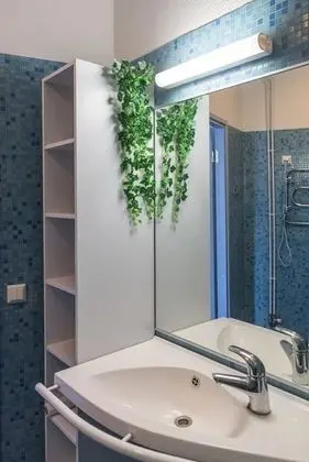 Hotelli Kaustinen - Banyo Özellikleri