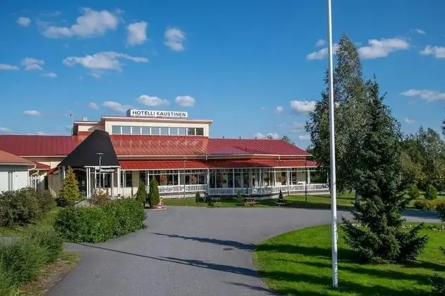 Hotelli Kaustinen - Dış Mekan