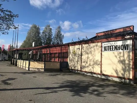 Hotelli Kiteenhovi