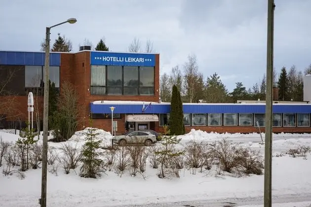 Hotelli Leikari