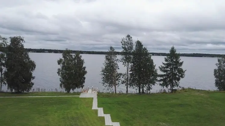 Hotelli Pohjanranta - Plaj