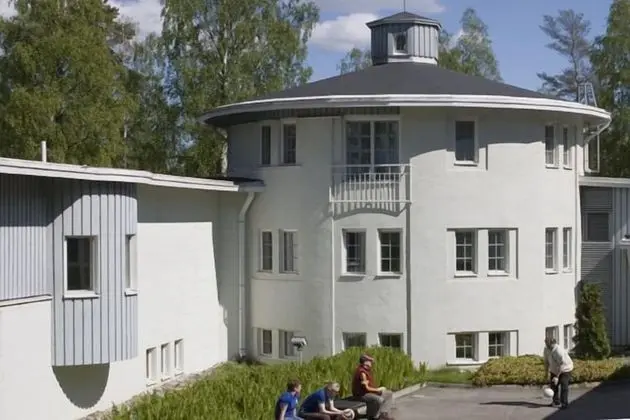 Hotelli Pyöreä Torni