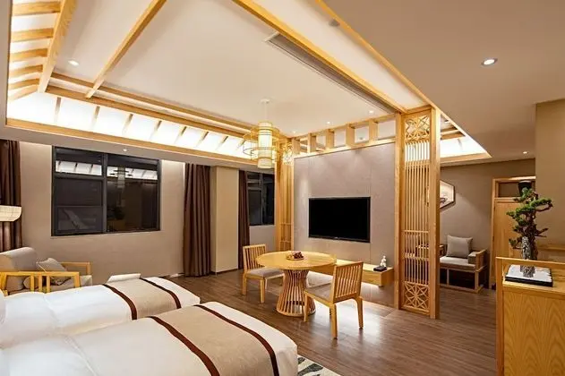 Li River Secluded Hotel - Oda