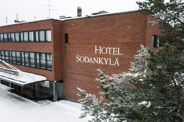 Hotelli Sodankylä