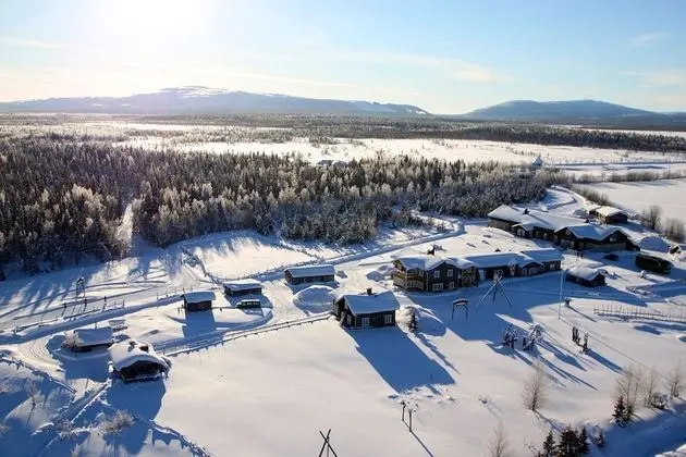 Hotelli Taivaanvalkeat