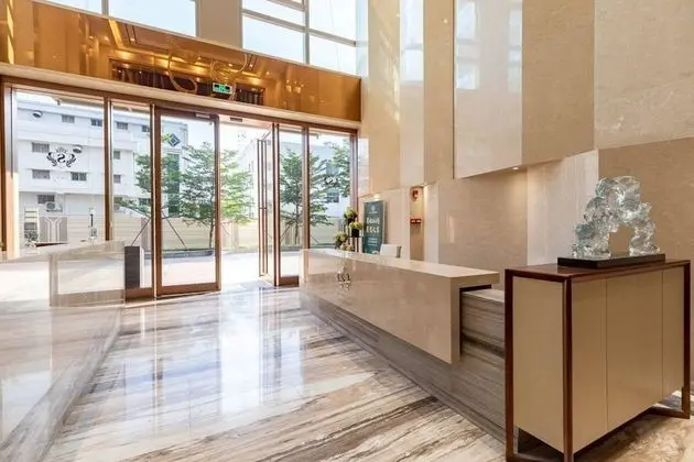 Li Tu Apartment Zhujiang New Town - Öne Çıkan Resim