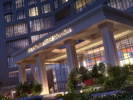 Lia Charlton Hotel Shenzhen
