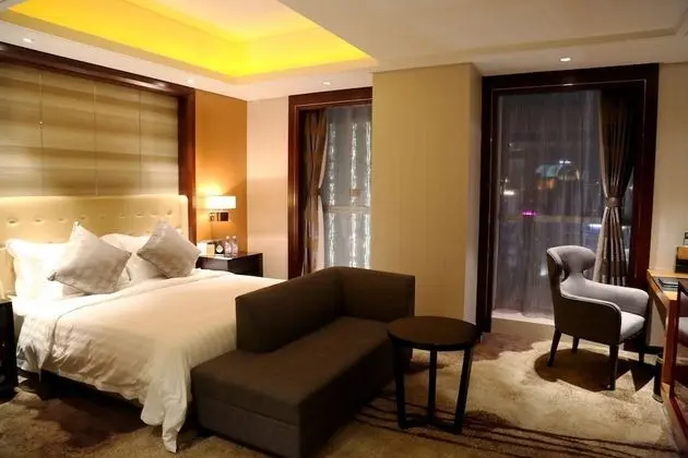 Lia Chengdu Hotel - Oda