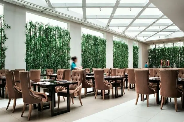 Lia Chengdu Hotel - Yerinde Yemek