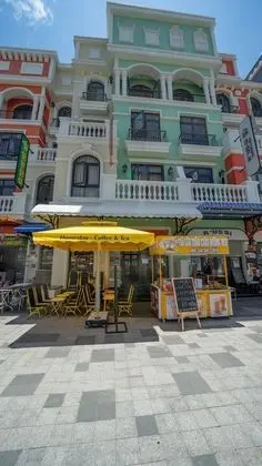 LIA HOMESTAY GRAND WORLD PHU QUOC - Dış Mekan