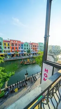LIA HOMESTAY GRAND WORLD PHU QUOC - Oda Düzeni